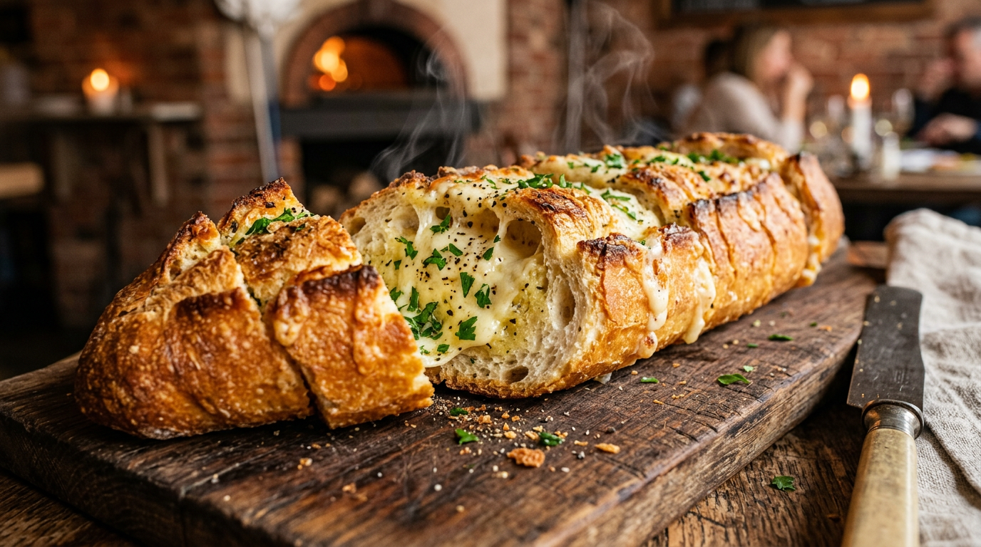 Garlic Bread